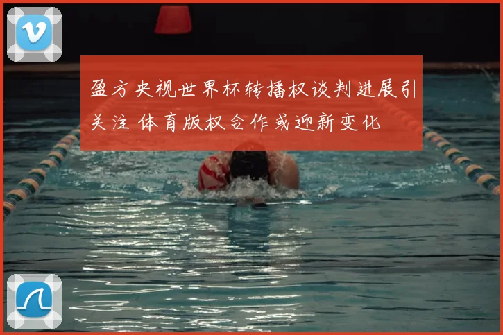 盈方央视世界杯转播权谈判进展引关注 体育版权合作或迎新变化