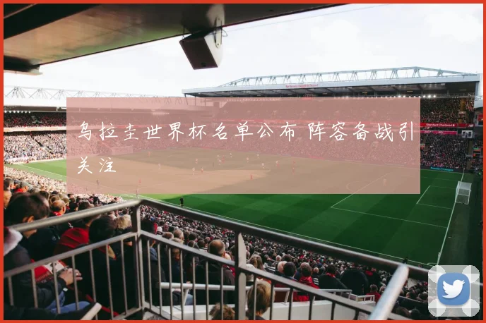 乌拉圭世界杯名单公布 阵容备战引关注