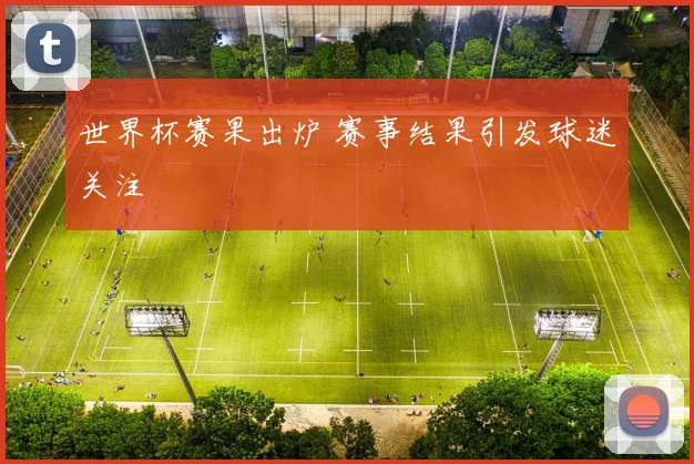 世界杯赛果出炉 赛事结果引发球迷关注