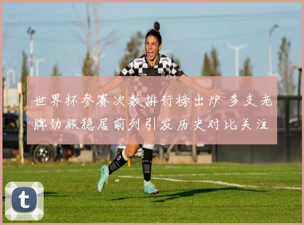 世界杯参赛次数排行榜出炉 多支老牌劲旅稳居前列引发历史对比关注