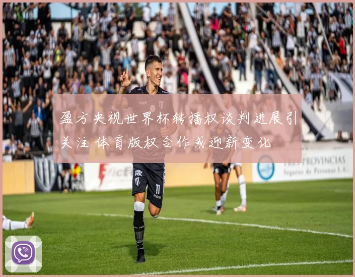 盈方央视世界杯转播权谈判进展引关注 体育版权合作或迎新变化