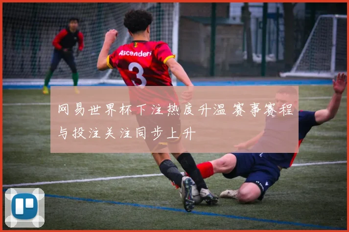 网易世界杯下注热度升温 赛事赛程与投注关注同步上升